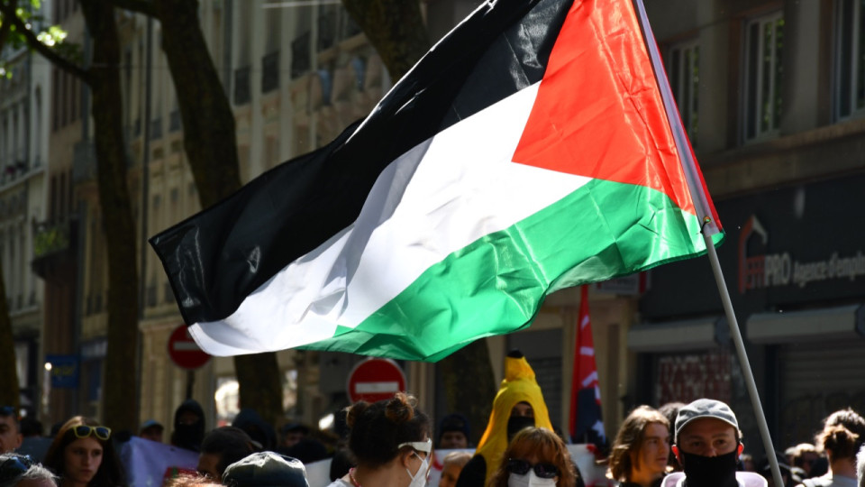 Salon de l’Alyah à Lyon : un rassemblement contre la "propagande sioniste" dispersé par les forces de l’ordre