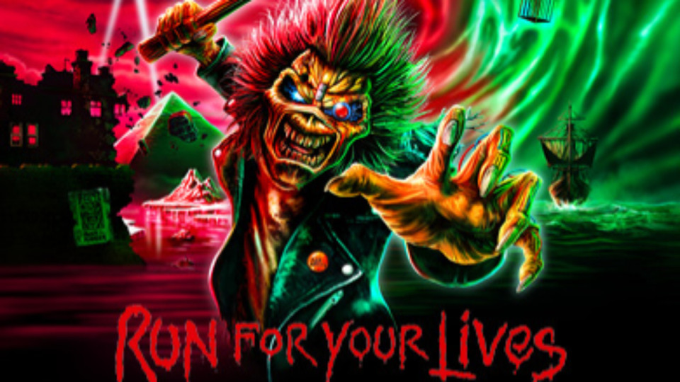 Le groupe Iron Maiden annoncé au Groupama Stadium l’été prochain