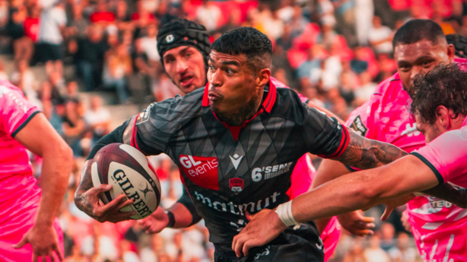 LOU-Stade Français : troisième succès d'affilée pour Lyon (42-37)