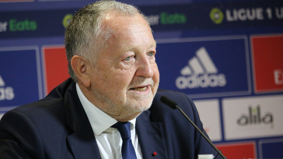 Municipales 2026 à Lyon : Horizons officialise son soutien à Jean-Michel Aulas