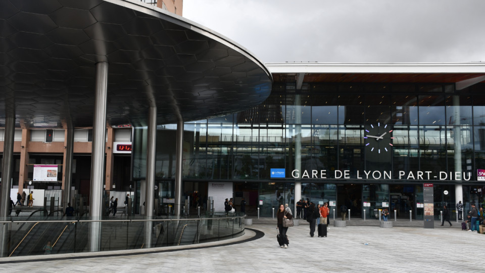 Place Béraudier à Lyon : treize ans de travaux pour un parvis rénovateur