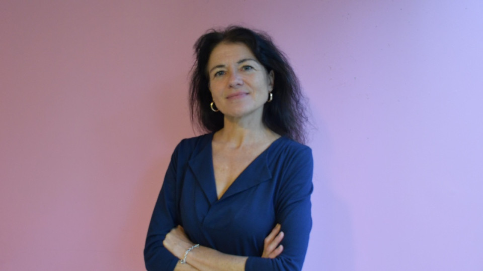 Nathalie Perrin-Gilbert : "Nous sommes là pour porter une voix différente à Lyon"