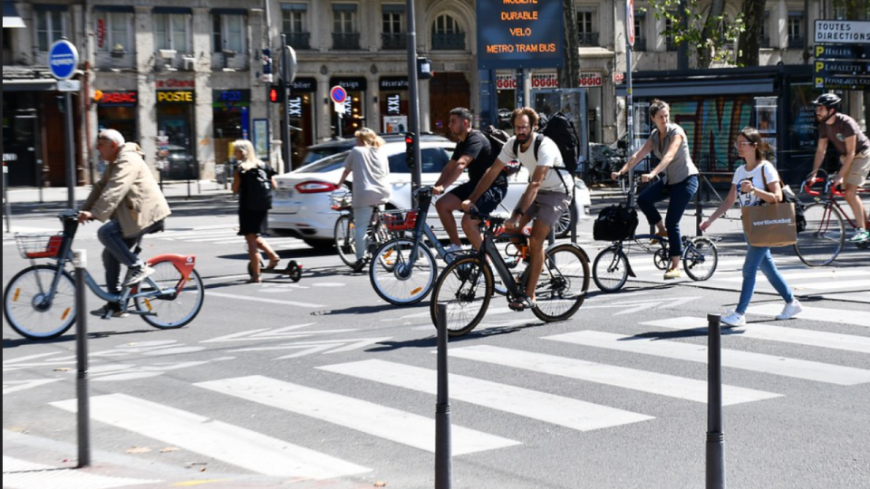 Lyon : le Festival du vélo est de retour !