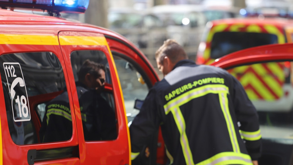 Près de Lyon : deux personnes âgées renversées par un camion, l’une hospitalisée en urgence absolue