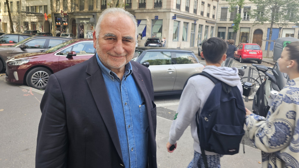 Georges Képénékian vise la mairie de Lyon : du "pas de côté" au pas en avant