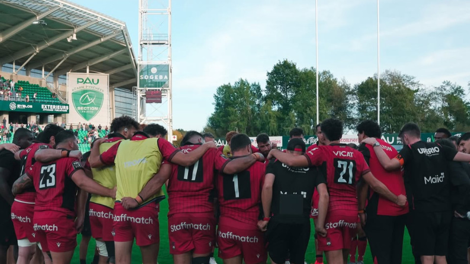 Top 14 : le LOU s’effondre lourdement à Pau (40-15)