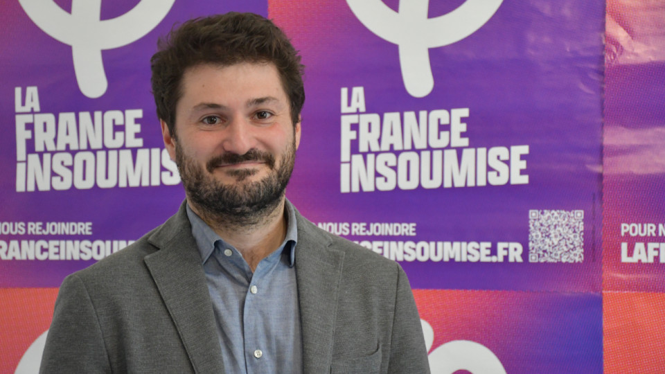 Municipales 2026 à Villeurbanne : Mathieu Garabedian officialise sa candidature pour LFI