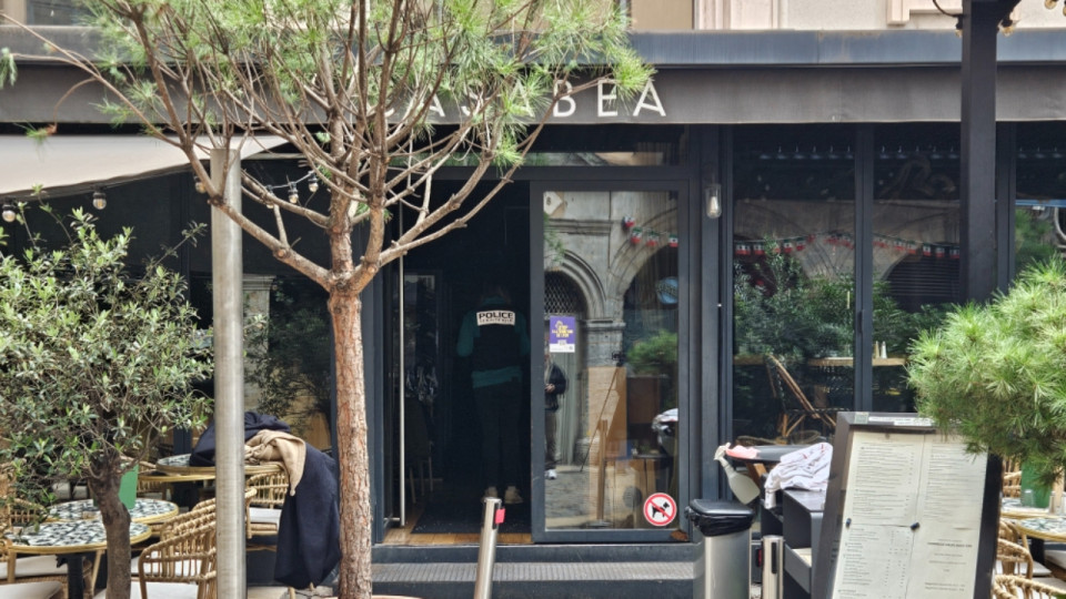 Explosion dans un restaurant à Lyon : trois blessés, le périmètre de sécurité levé