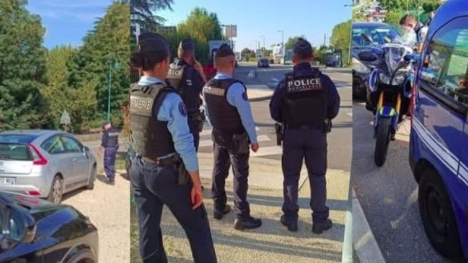 Près de Lyon : ceinture, vitesse, téléphone… les gendarmes font un carton lors d'une opération "inédite"