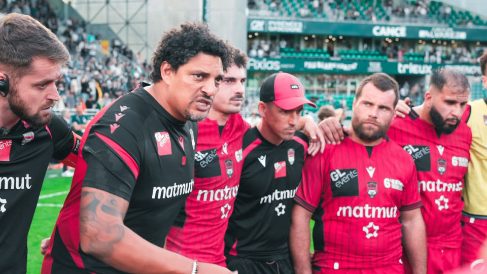 "On doit réagir" : le LOU en déplacement à Bordeaux ce samedi