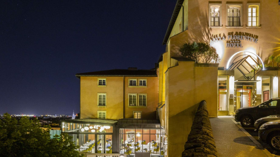 Lyon : la Villa Florentine vendue au groupe Beauvallon Collection