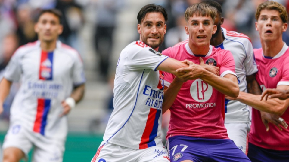 OL-Toulouse : Lyon cale avant la tr&ecirc;ve