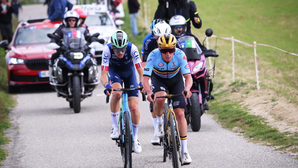 A seulement 19 ans, le lyonnais Paul Seixas décroche le bronze aux Championnats d'Europe