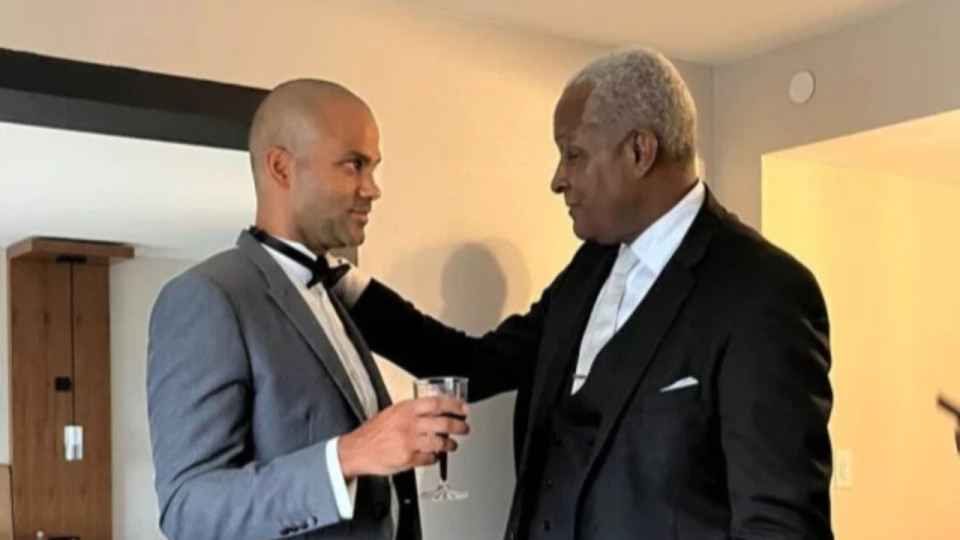 Tony Parker Senior, père de Tony Parker, est décédé