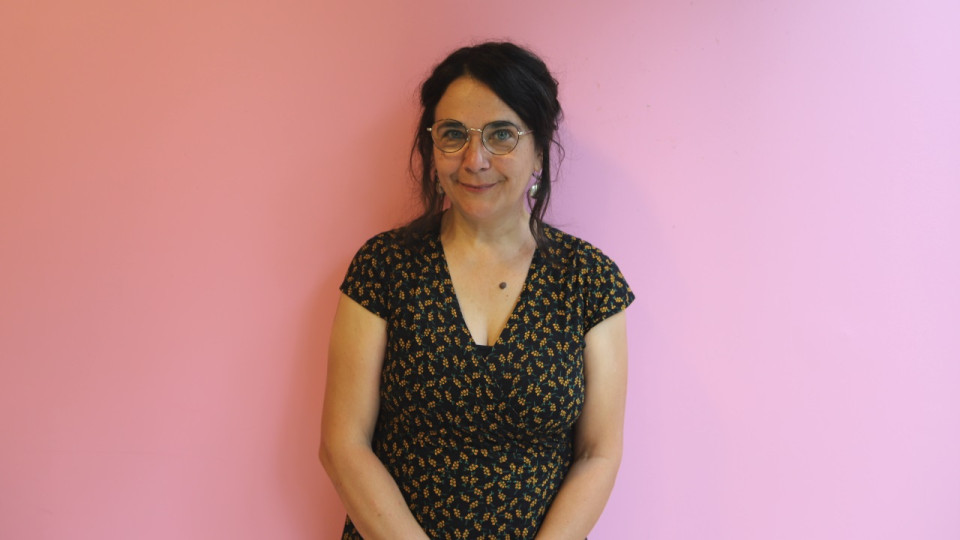 Séverine Sanz-Laliberté : "Le mystère des Desert Kites percé"