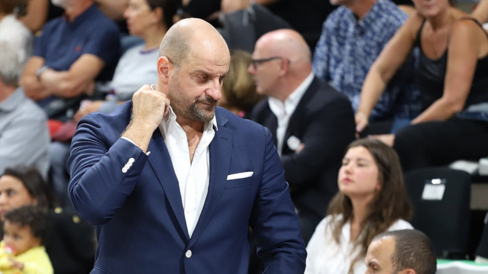 L’ASVEL devra verser près de 500 000 euros à son ancien coach Zvezdan Mitrovic