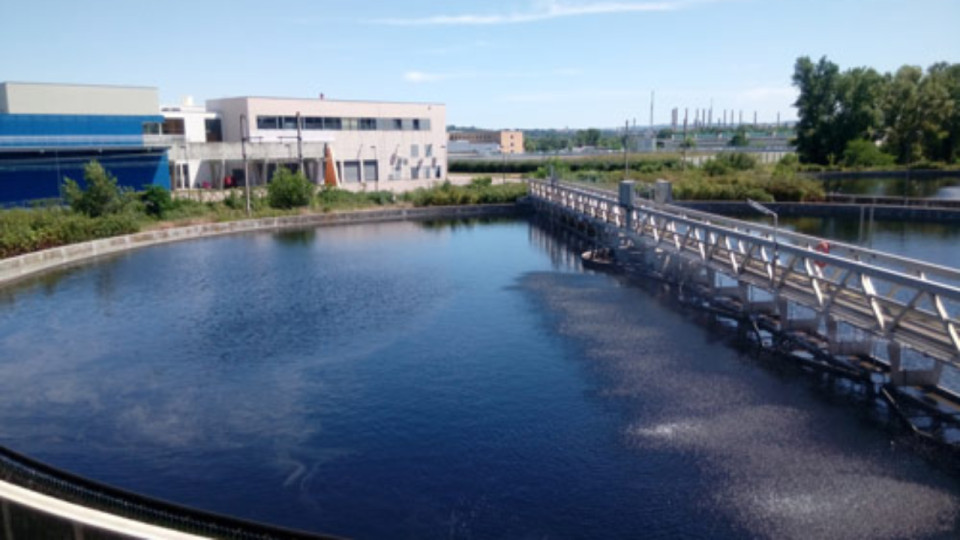 La Métropole de Lyon lance la solarisation de la station d’épuration d’Oullins-Pierre-Bénite