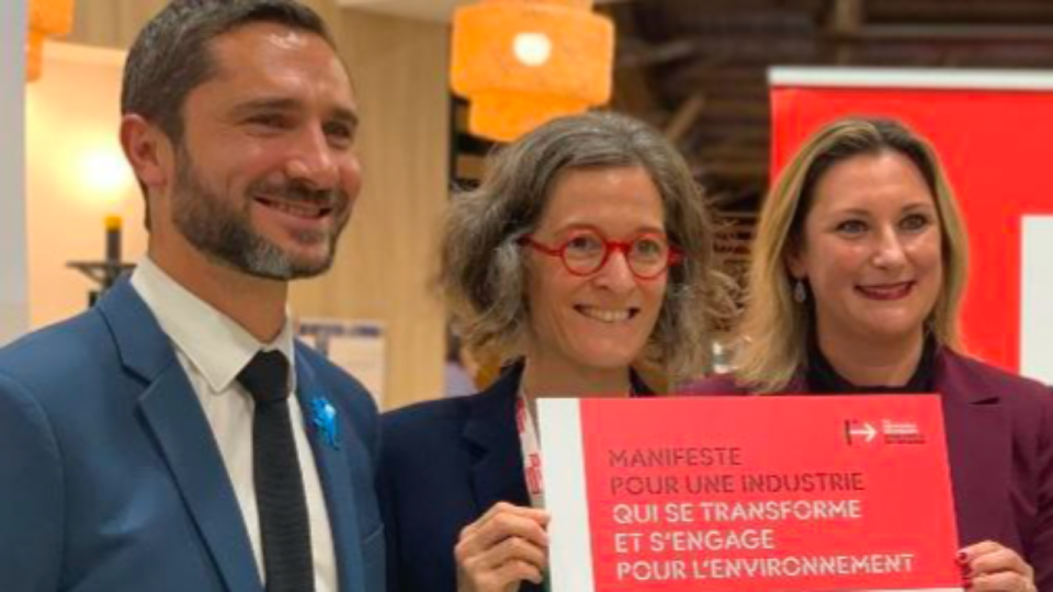 La CPME du Rhône rejoint le Manifeste pour une industrie durable de la Métropole de Lyon