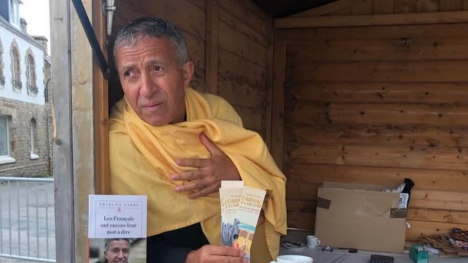 Le braqueur et l'ancien ministre ? Azouz Begag auditionné à cause d'un caïd