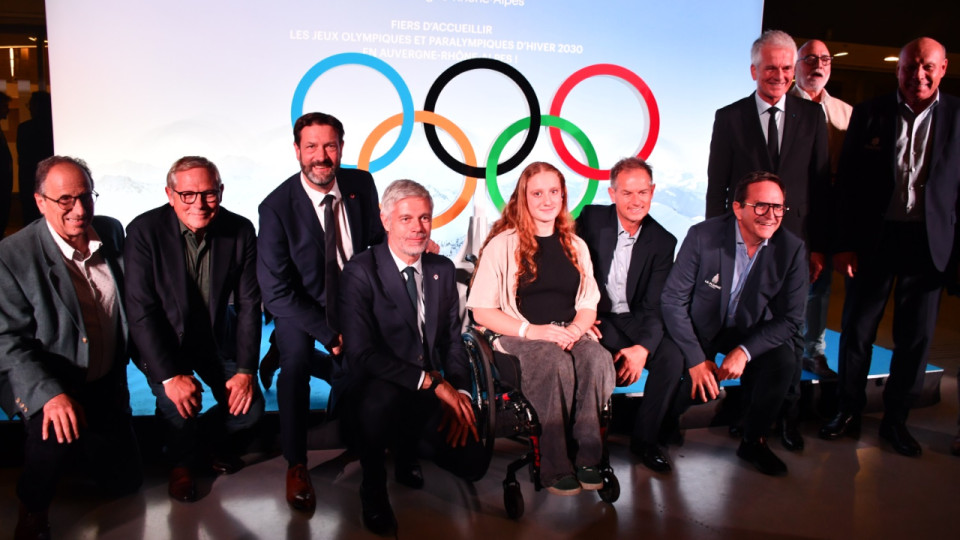 JO 2030 dans les Alpes : "Il y a 2,5 milliards d'euros à aller chercher pour ces Jeux"