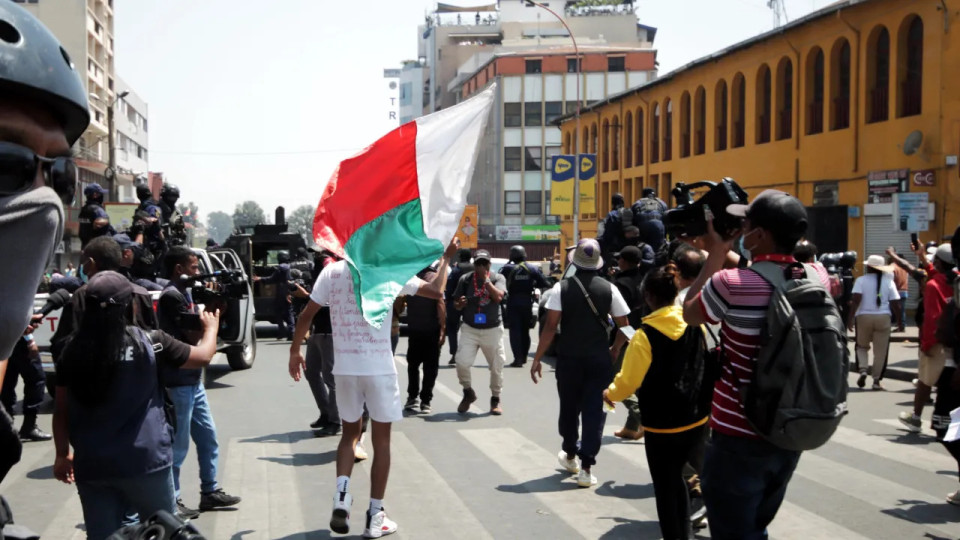Tensions à Madagascar : la diaspora malgache manifeste à Lyon