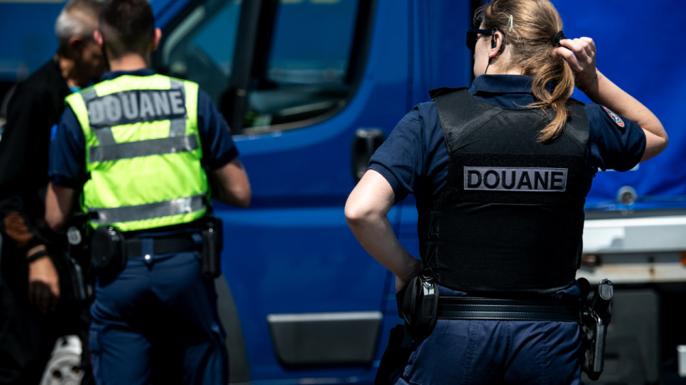 A7 : 699 kg de cannabis découverts au péage, un Lyonnais de 26 ans interpellé