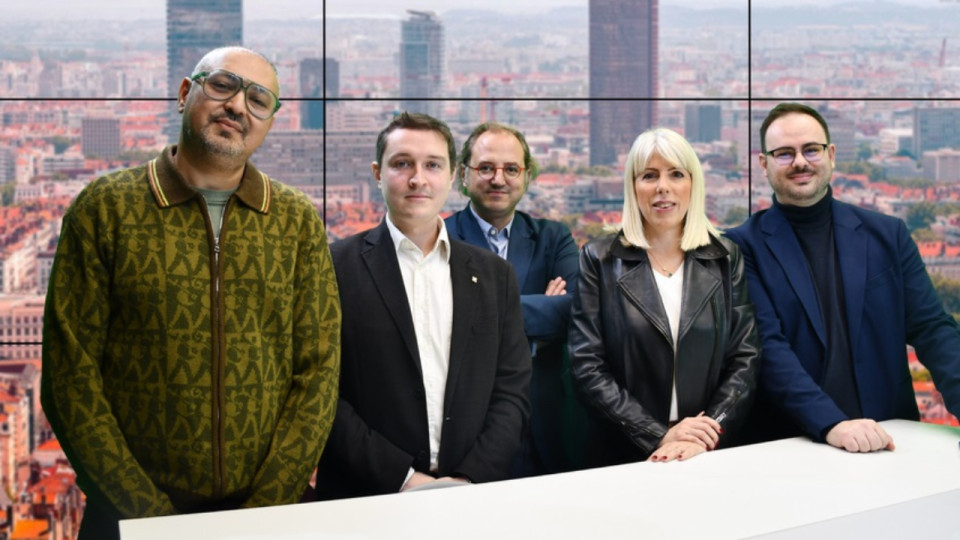 Lyon Politiques : David Kimelfeld, Jean-Michel Aulas et législatives anticipées - 10/10/25