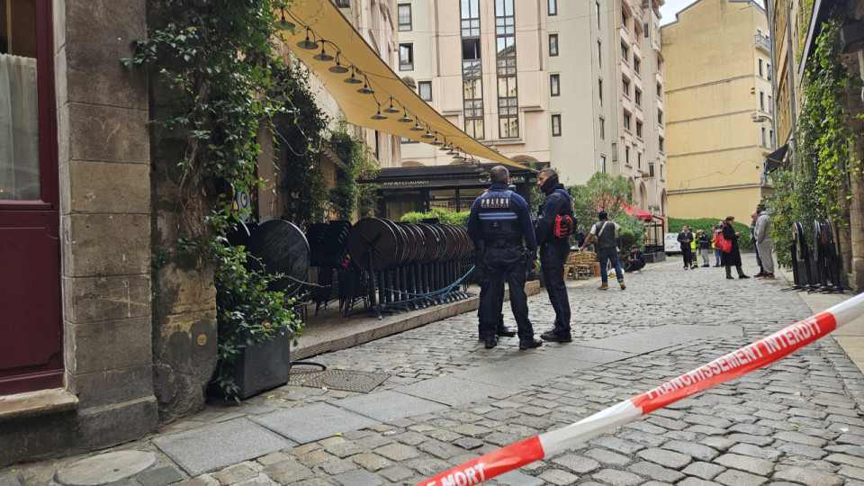 Incendie au restaurant Casabea à Lyon : un homme "connu du quartier" arrêté