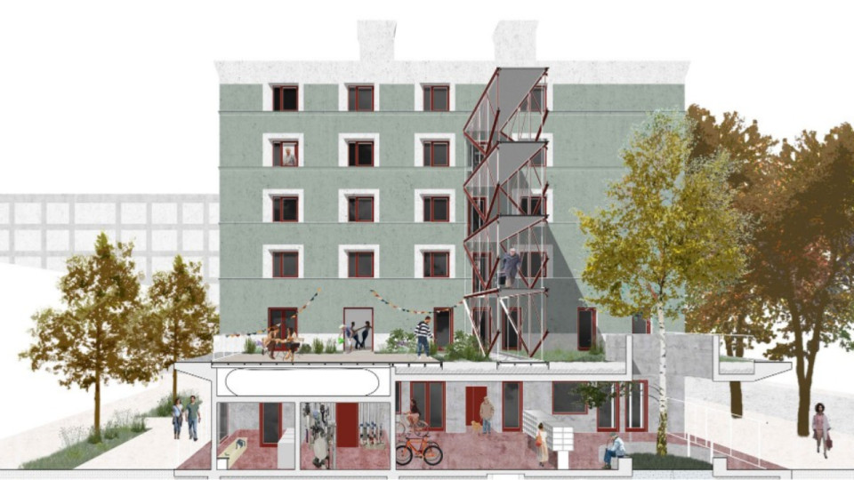 Villeurbanne : une campagne de dons pour créer une pension de famille solidaire