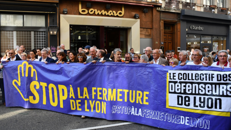 Métropolitaines : Véronique Sarselli (LR) promet de supprimer la ZTL de Lyon