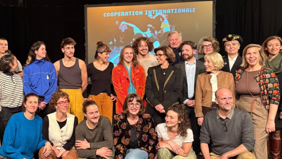 Vénissieux : la future Cité internationale des arts du cirque labellisée "Pôle national du cirque" par Rachida Dati