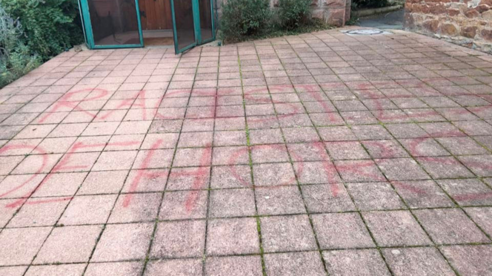 Près de Lyon : l'apéritif parlementaire du député RN Jonathan Gery ciblé par l'ultragauche