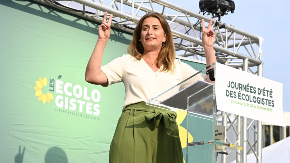 Marine Tondelier sur la candidature de Jean-Michel Aulas à Lyon : "Le trumpisme arrive en France, ça me terrifie"