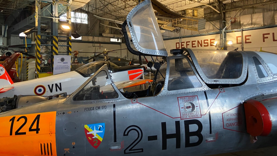 Le musée de l'Aviation de Lyon-Corbas va déménager