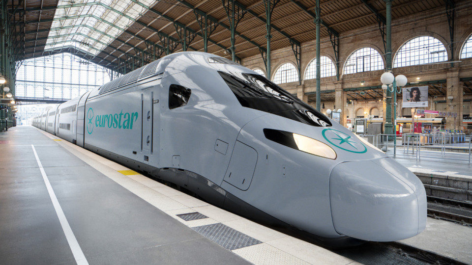 Eurostar commande 30 nouveaux trains Avelia Horizon à Alstom pour 1,4 milliard d’euros, Villeurbanne concernée