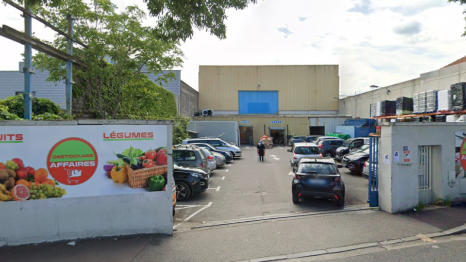Vénissieux : le magasin "Destockage Affaires" fermé pour de graves manquements à l’hygiène