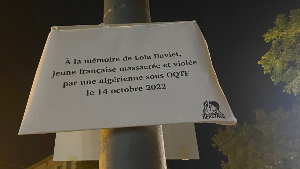 Plaque commémorative du massacre du 17 octobre 1961 vandalisée à Lyon : la mairie porte plainte