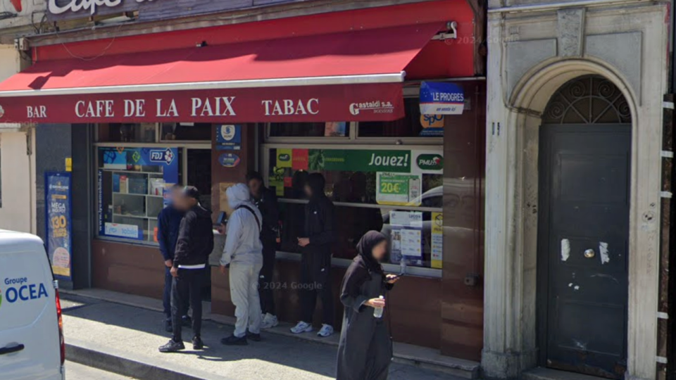 Homicide et "refuge de trafiquants de drogue", ce bar-tabac de Villeurbanne fermé par la préfecture