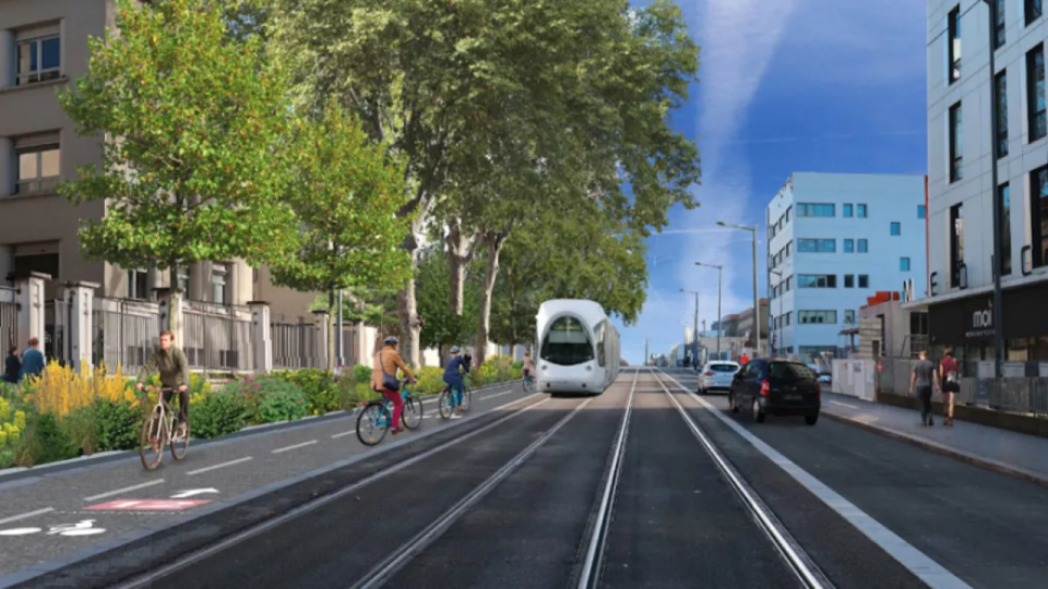 Voie Lyonnaise 12 : des nouveaux travaux prévus jusqu’à fin 2025 démarrent dans ce secteur