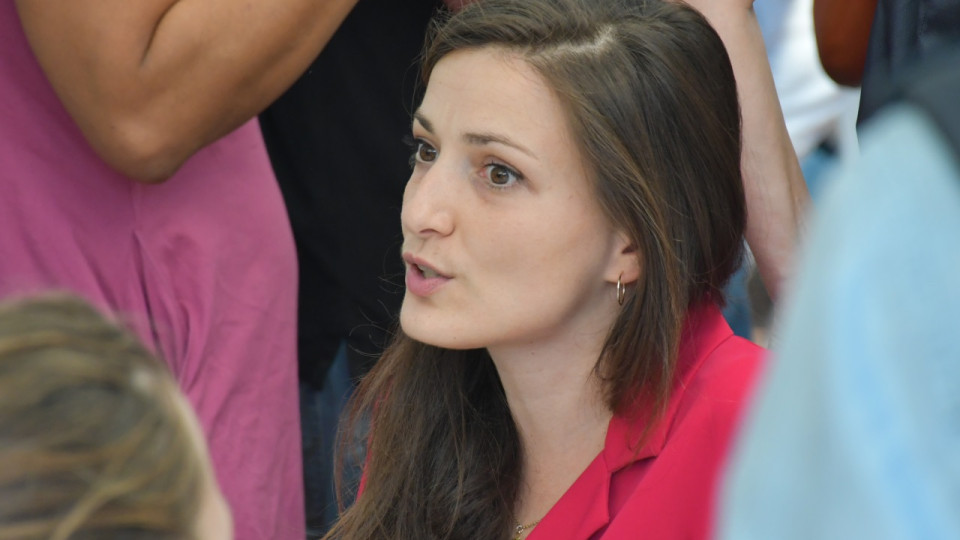 Le “non-consentement” inscrit dans la loi sur le viol : Marie-Charlotte Garin à l’initiative de ce texte