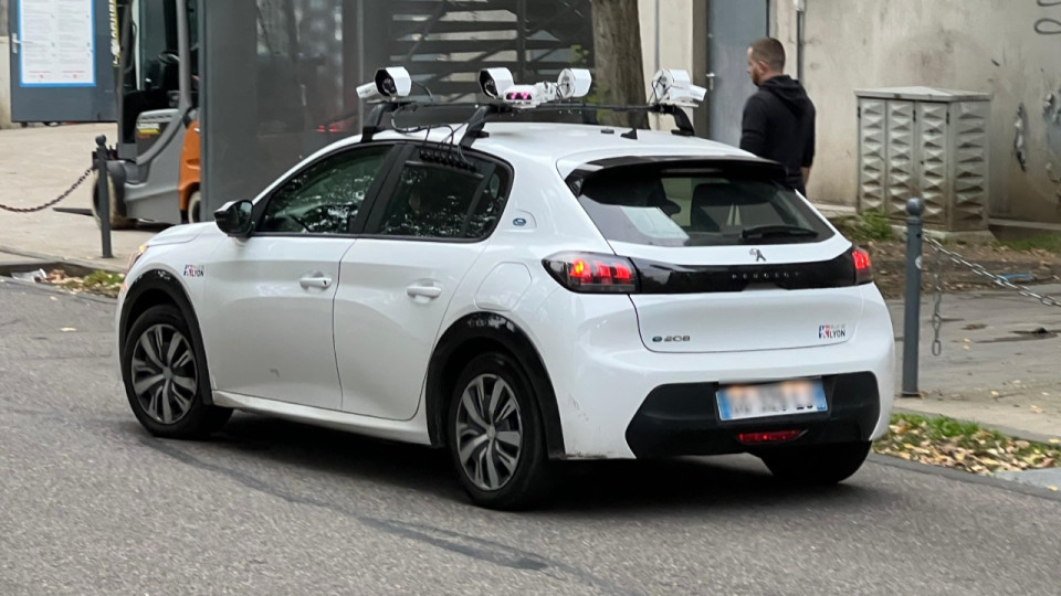 Des arrondissements pris pour cible ? Découvrez où la "sulfateuse à PV" passe le plus à Lyon