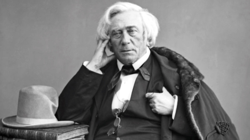 Qui était François Barthélémy Arlès-Dufour, l'entrepreneur éclairé de Lyon ?