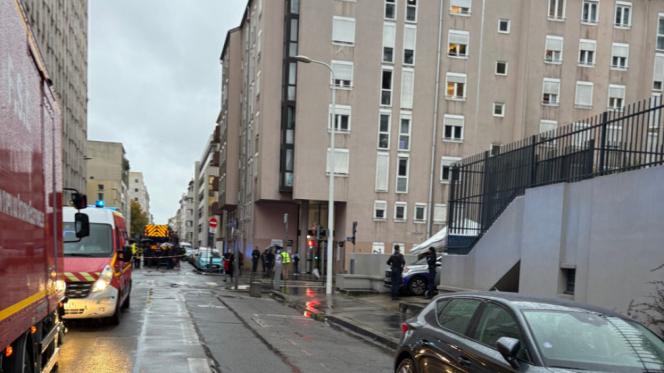 Incendie mortel dans le quartier de la Part-Dieu à Lyon : trois suspects interpellés, dont un placé en détention provisoire