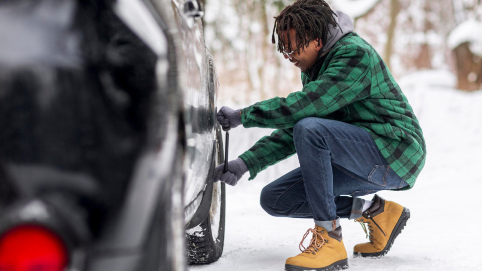 Rhône : ces communes près de Lyon où les pneus hiver ou les chaînes sont désormais obligatoires