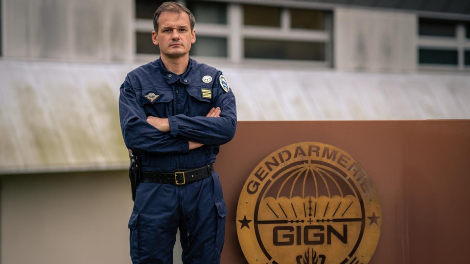 Ancien patron des gendarmes du Rhône, Benoît Villeminoz prend la tête du GIGN 