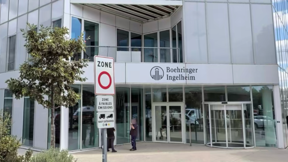 146 emplois menacés à Lyon : FO accuse Boehringer Ingelheim de "démanteler l’entreprise"