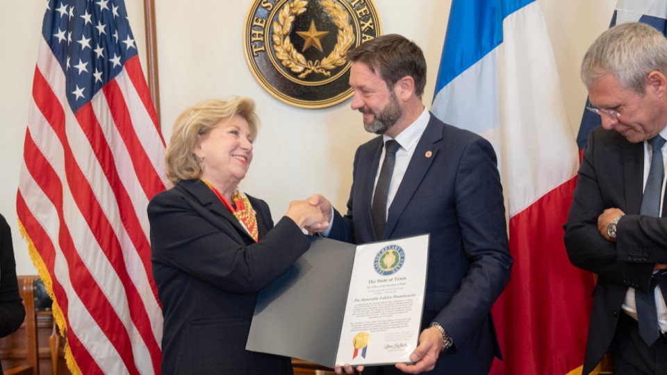 La Région Auvergne-Rhône-Alpes renforce ses liens avec le Texas : en quoi consistent ces partenariats ?