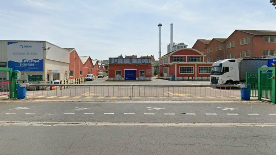 Séisme à Villefranche-sur-Saône : Blédina fermera son usine prochainement !