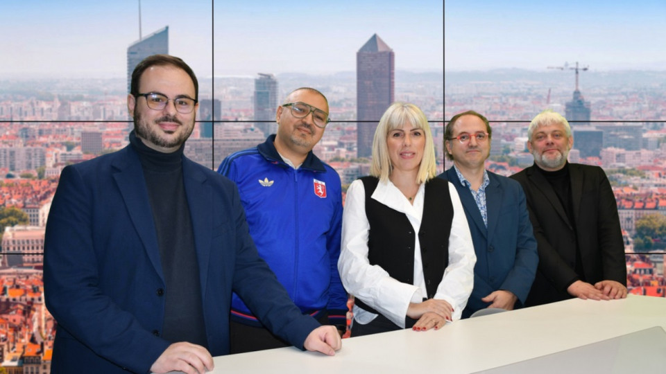 Lyon Politiques : la gauche avec Doucet, sondage et Fête des Lumières - 07/11/25