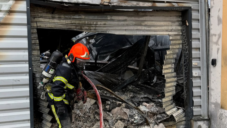 Incendie à Neyron : le fleuriste Franck Hernandez veut se relever malgré les flammes